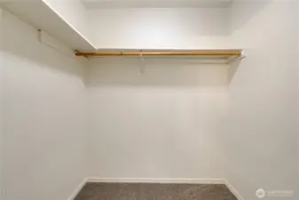 Walk In Closet