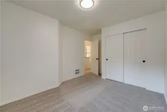 2nd Bedroom