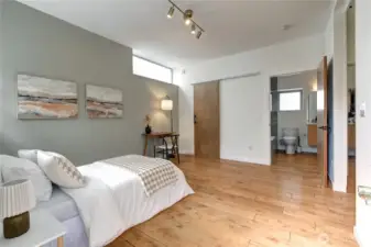 This layout is ideal for a variety of living arrangements or work-from-home needs.