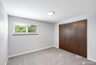 Bedroom #2.