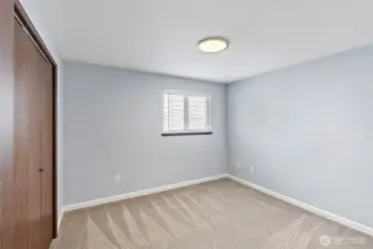 Bedroom #3.