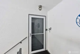 Welcome home!