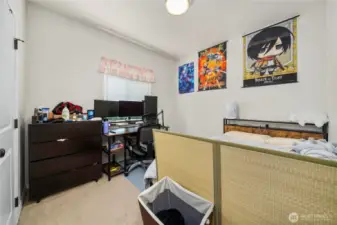 Bedroom 2 - Upper