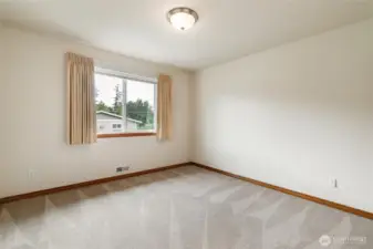 Large bedroom #2 upstairs