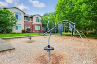 Community playground