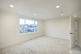 Bonus Room upstairs.