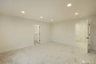 Primary Bedroom upstairs