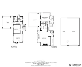 See the video and Matterport attached to the listing too!