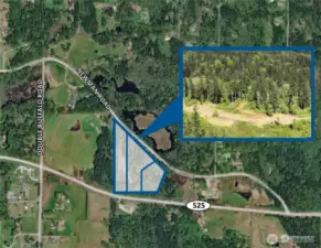 3 Buildable Lots w Onsite Well