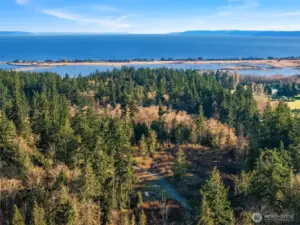 Private 3 Lot Short Plat - Build Ready