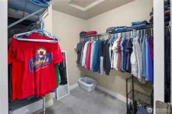 Walk in Closet