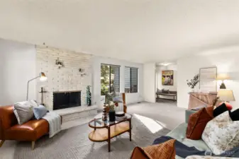 Looking back to main entry.