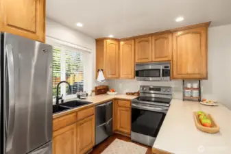 Fisher Paykel Dish-Drawer, Glass-Top Cooking Surface