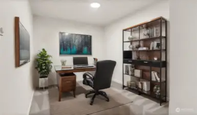 Den/Office Room