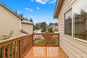 Primary Private Deck