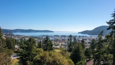 Skyline Marina view