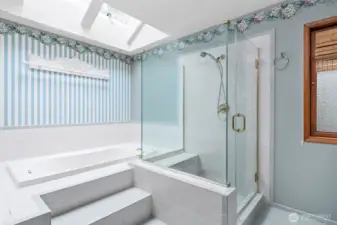 Primary Bath
