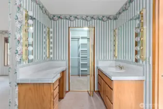 Primary Bath