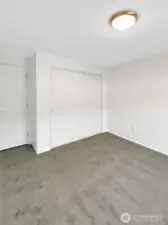 Primary bedroom.