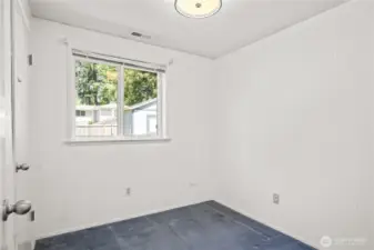 Third bedroom