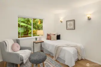 Bedroom #3 on main floor