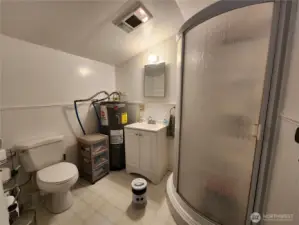 3/4 bath
