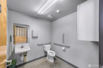 3rd Unit Bathroom