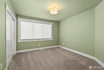 Upstairs bedroom 3