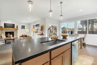 Pictures depict a previously built home similar to the home going to be built on this lot. Floor plans, Elevations, colors, upgrades & materials may be different.