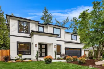 Elevated modern luxury