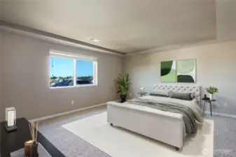 Virtual Staged