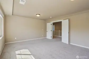 Bonus room