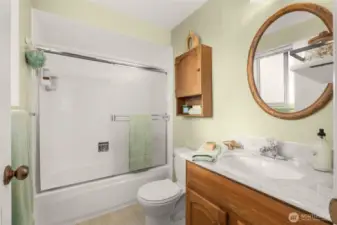 Primary Full Bath