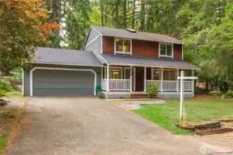 Welcoming home!