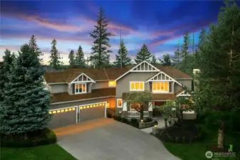 With Cascade Mountain views, this property is a rare find. Aldarra Estates is more than a neighborhood - it’s a lifestyle. A beautifully manicured community of statelt homes, all with wonderful street appeal - enjoy two community parks, basketball courts, and nearby trails that offer recreation at your doorstep. Conveniently located near Aldarra Golf Club, Pine Lake, Lake Sammamish, Costco, shopping, dining, and top-rated schools.   Simply extraordinary - this is the Sammamish sanctuary you’ve been waiting for. Pre-Inspected and Move-In Ready.