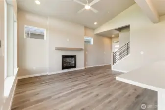 Pic for reference of like unit. 552 Northview is under construction.