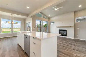 Pic for reference of like unit. 552 Northview is under construction.