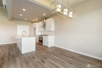 Pic for reference of like unit. 552 Northview is under construction.