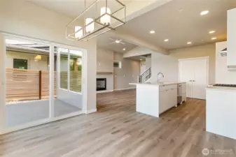 Pic for reference of like unit. 552 Northview is under construction.