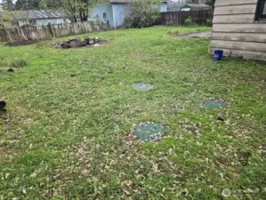 New 3 bdrm septic installed in 1999. Most recently Pumped and inspected in 2022.