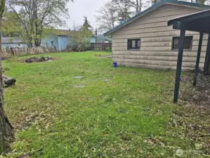 Very good back yard gardening soils. Nearly rock free, rich black soil.