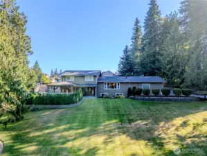 Large home-Large Lot!