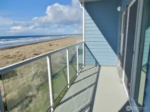 #S42 Private Deck/Balcony w/ sweeping Ocean Views.