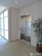 Elevator.