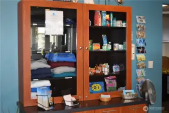 Forget something?  Likely the front desk can help.