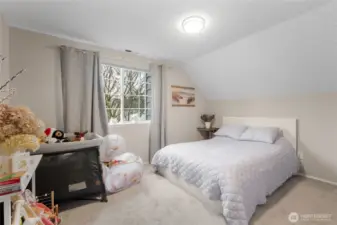 Upstairs Bedroom #1