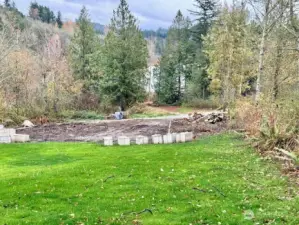 Partial Lake View.  From the second story the home would have a nice Lake View.
