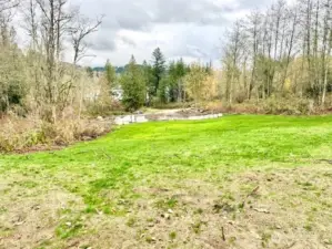 1.12 Acre cleared lot in the Lake 16 Community
