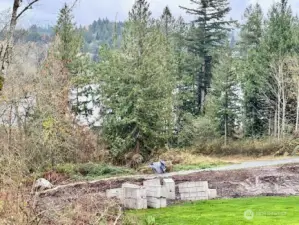 Partial Lake View.  From the second story the home would have a nice Lake View.