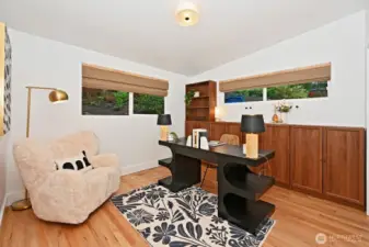 Third bedroom / office